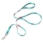 Truelove Floral Pet Leash Premium Quality Trendy Durable and Stylish Designs for Small Medium Top Dropshipping Choice TLL3113 shimendi