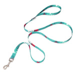 Truelove Floral Pet Leash Premium Quality Trendy Durable and Stylish Designs for Small Medium Top Dropshipping Choice TLL3113 shimendi Sécurité et Confort pour Chien chat| Shimendi