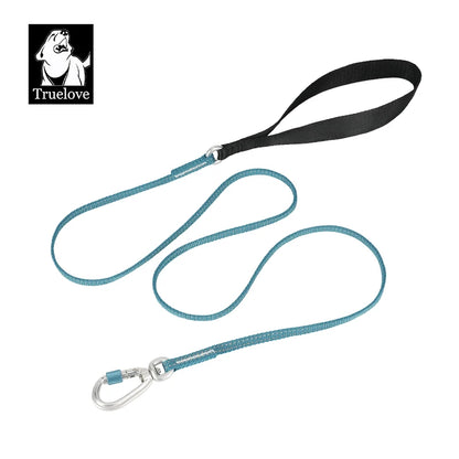 Truelove Lightweight Reflective Dog Leash High Quality Small Adjustable Pet Cat Set Cute Puppy Luxury Designer Dog Leash TLL2772