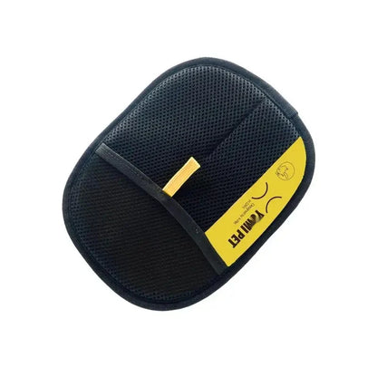 Animal hair glove Electrostatic gloves Two-way brush pet hair removal glove for cats dogs clothes furniture  electrostatic