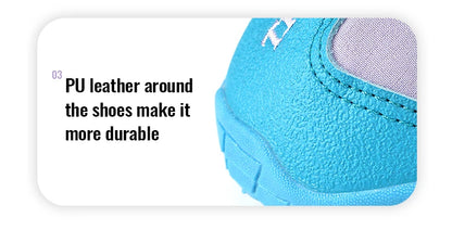 Truelove Dog Shoes for Large Medium Dog Boots & Paw Protectors for Winter Snowy Day Pavement Waterproof with TPR Sole TLS3963