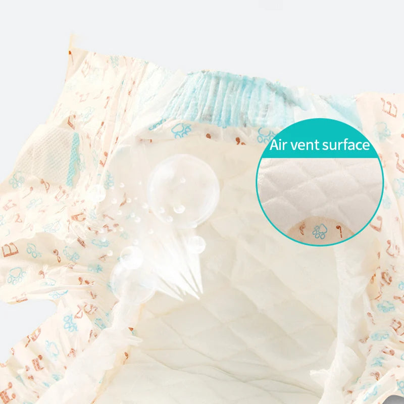Super Absorption Dog Diapers Female Dog Physiological Pants Puppy Underwear Disposable Leakproof Nappies Dogs Sanitary Pants