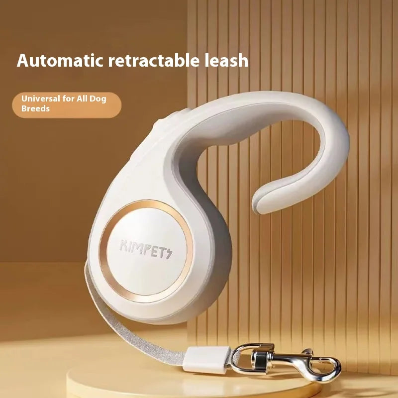 Automatic Retractable Dog Leash 3m Outdoor Pet Supplies with Dog Chain Cat Leash Comfortable Grip for Small to Large Dogs shimendi Sécurité et Confort pour Chien chat| Shimendi