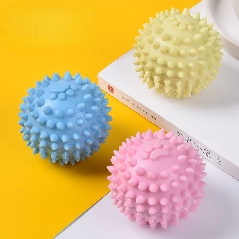 Pet Dog Chew Toys Rubber Bone Toy Aggressive Chewers Dog Toothbrush Doggy Puppy Dental Care For Dog Pet Accessories