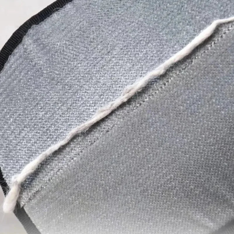 Double-Sided Pet Grooming Gloves Cat Hair Brush Kitten Cleaning Tool Dog Deshedding Brush Pet Removal Gloves Pet Supplies