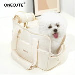 Pet Travel Backpack Outdoor Tote Bag Backpack For Puppy Summer breathable style Chihuahua Dog Supplies Suitable For Small Pets shimendi Sécurité et Confort pour Chien chat| Shimendi
