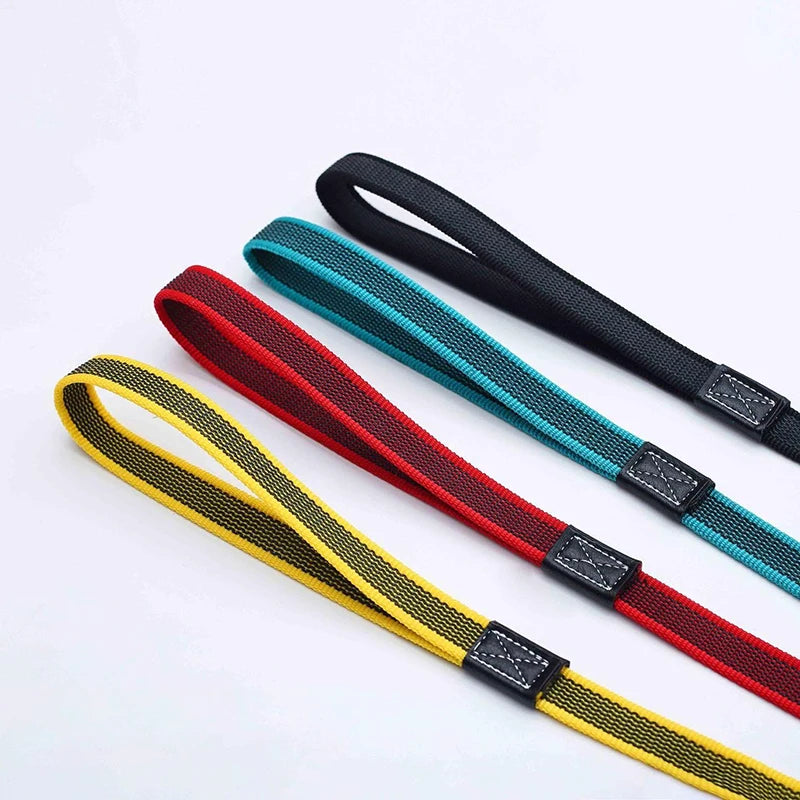 Long Dog Leash Lead Towing Rope Walking Training Strap Durable Strong Leashes Anti-slip Pet Traction Accessories 1.5M/2M/3M/5M