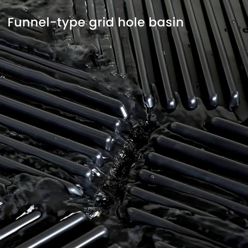 Indoor Outdoor Washable Dog Potty Grass with Tray Resuable Potty Pet Loo Washable Reusable Pee Pad for Puppy Potty Training