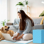 Super Absorbent Pet Diaper Dog Training Pee Pads Disposable Thickened For Cats Dog Diapers Cage Mat Pet Supplies Puppy Potty Pad - shimendi