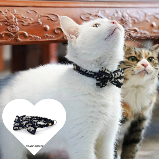 Pet Stuff Accesories Cats Items Detachable Collar Series Accessories Dogs Collars Guides Supplies Leash Kittens Pets shimendi Sécurité et Confort pour Chien chat| Shimendi