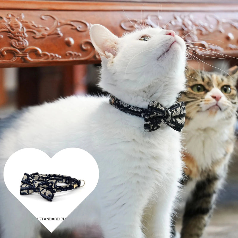 Pet Stuff Accesories Cats Items Detachable Collar Series Accessories Dogs Collars Guides Supplies Leash Kittens Pets shimendi Sécurité et Confort pour Chien chat| Shimendi