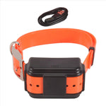 Pet Tracker Gps Collar for Dogs Gps Tracking Animal Real Time Tracking IP67 Waterproof Hound Locator for Medium Big Dogs shimendi Sécurité et Confort pour Chien chat| Shimendi