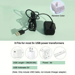 USB Electric Mute 1L Pet Water Fountain Automatic Cat Drink Bowl Filter Pet Drinking Dispenser Drinker For Cats Water Filter - shimendi