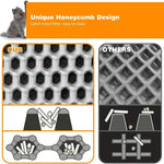 Cat Litter Mat Large Size Waterproof Pet Toilet Cat Litter Trapping Mat Non Slip Double Layer Cats Litter Box Pad Pet Product - shimendi