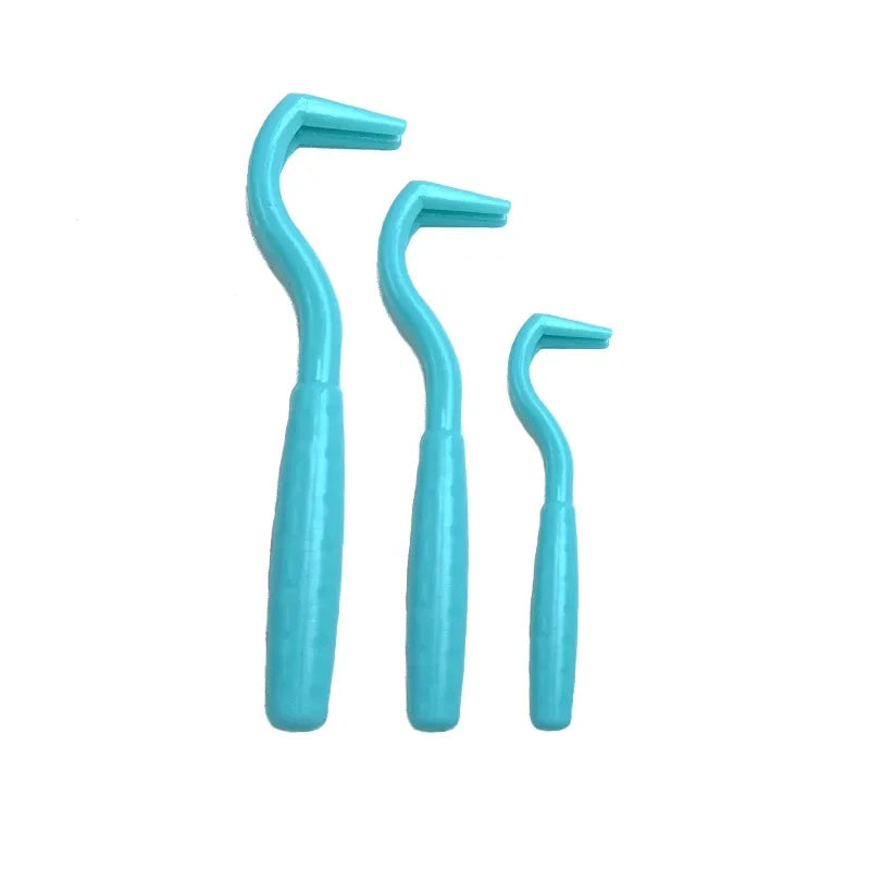 1/3pcs Pets Tick Removal Tool Dual Teeth Tick Twistered Cats Dogs Cleaning Supplies Mites Twist Hook Remover Hook Pet Supplies