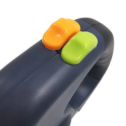 Double Ended Leash, Double Dog Leash for Two Dogs with Tangle-Free Swivel, Dog Leashs with LED Flashlight for Small & Large Dog