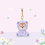 Cartoon Chip & Dale Spring Clarice Plush Pendant Genuine Doll Keychain  Bag Ornament Fans Collection Birthday Festival Gift Doll shimendi Sécurité et Confort pour Chien chat| Shimendi