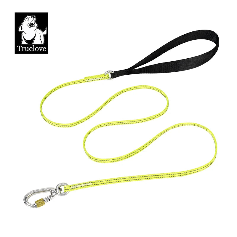 Truelove Lightweight Reflective Dog Leash High Quality Small Adjustable Pet Cat Set Cute Puppy Luxury Designer Dog Leash TLL2772