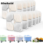 6/12pcs Replacement Activated Carbon Filter For Cat Water Drinking Fountain Replaced Filters for Pet Dog PIXI Water Dispenser - shimendi