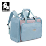 Truelove Waterproof Pet Carrier Bag for Small Dogs Cats High-Grade Polyester,Eco-Friendly & Airline Approved Design TLX2971 shimendi Sécurité et Confort pour Chien chat| Shimendi