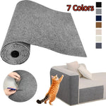 8 Sizes Couch Cat Scratch Guards Mat Cat Tree Scratching Scraper Claw Post Paw Sofa Protector Cats Scratcher Pet Home Furniture - shimendi
