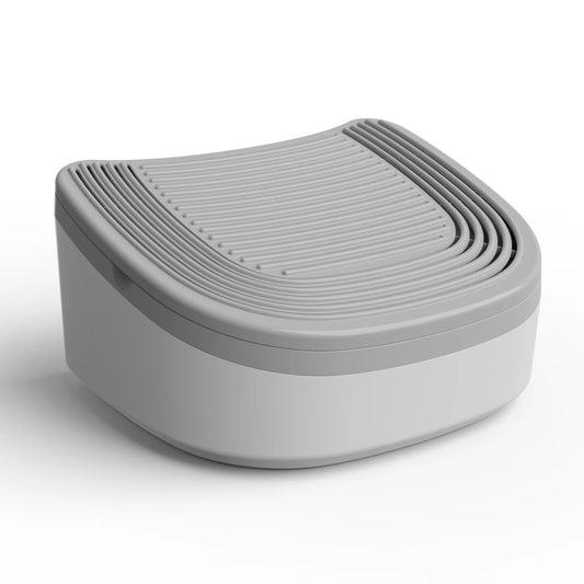 3-in-1 Cat Stepper for Self-Cleaning Litter Box, Trapping Litter & Storage Tray with Non-Slip Ramp for furoomate