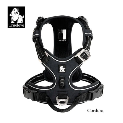 Truelove Pet Harness Small Medium Large Split Dog Fashion Outdoor Dropshipping