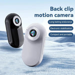1080P HD Wireless Mini Pet Camera Collar for Dogs Cats Action Video Recorder Indoor Outdoor Pet Accessory shimendi Sécurité et Confort pour Chien chat| Shimendi