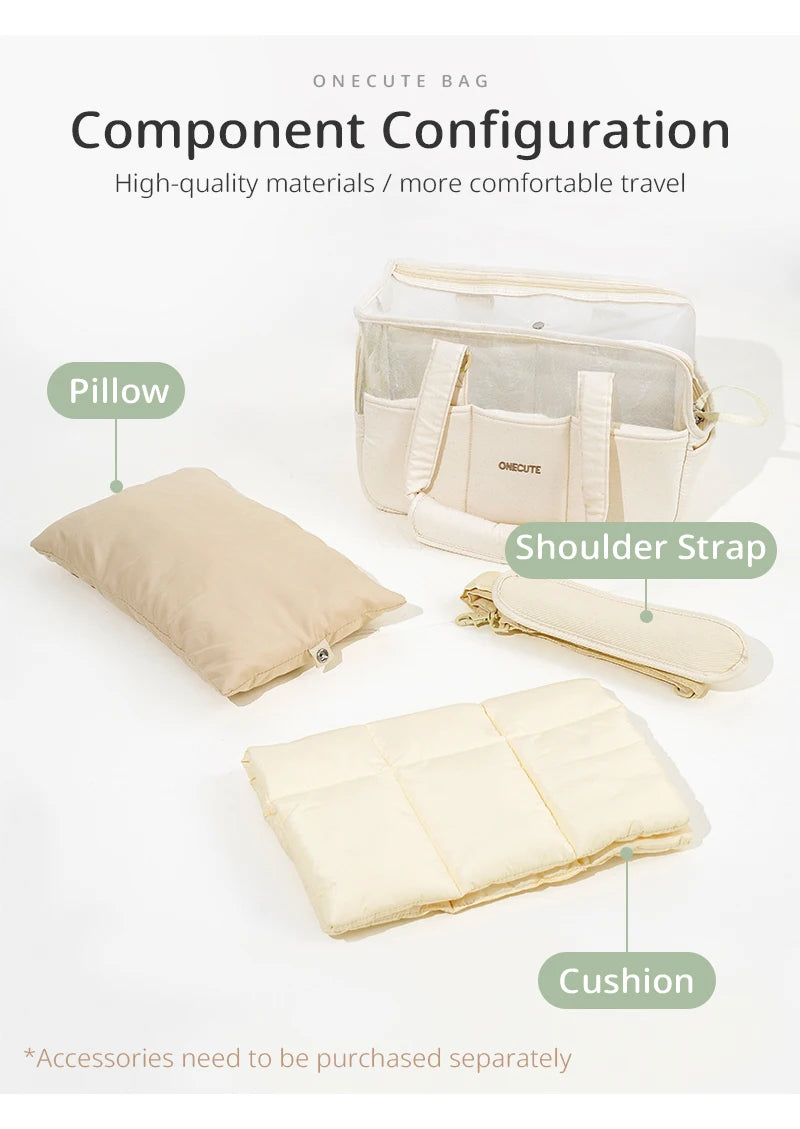 Pet Travel Backpack Outdoor Tote Bag Backpack For Puppy Summer breathable style Chihuahua Dog Supplies Suitable For Small Pets