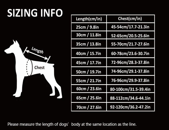 Truelove Warmer Dog Winter Coat Pet Jacket Fashion Dog Clothes Waterproof Windproof Reflective Outdoor Dog Coat TLG2372