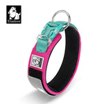 Truelove Pet Collar Reflective Multifunctional Personalized Dog Collar DuPont Soft Breathable Adjustable for Large Dogs TLC5611 shimendi Sécurité et Confort pour Chien chat| Shimendi