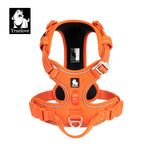 TRUE LOVE Pet Harness No Pull Nylon Reflective Dog Harness Adjustable Comfortable Control Step-in Brilliant Truelove TLH5654 - shimendi