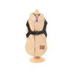 Warm Dog Clothes for Small Dog Windproof Winter Pet Dog Coat Jacket Padded Clothes Puppy Outfit Vest Yorkie Chihuahua Harnes - shimendi