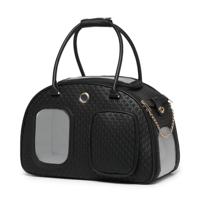 Pet Carrier Bag for Cats And Dogs Travel Backpack with Expandable Tunnel Multiple Shoulder Strap Options for Pet Transport shimendi Sécurité et Confort pour Chien chat| Shimendi