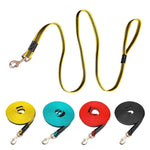Long Dog Leash Lead Towing Rope Walking Training Strap Durable Strong Leashes Anti-slip Pet Traction Accessories 1.5M/2M/3M/5M shimendi Sécurité et Confort pour Chien chat| Shimendi