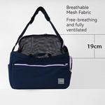 Onecute Pet Carrier Shoulder Bag Travel Bag Business Packages Transport Basket For Small Medium Dogs shimendi Sécurité et Confort pour Chien chat| Shimendi