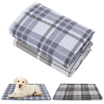 Dog Pee Pad Reusable Diaper Mat Washable Puppy Training Urine Absorbent Environment Protect Mattress Cat Bed Car Seat Cover shimendi Sécurité et Confort pour Chien chat| Shimendi