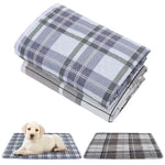 Dog Pee Pad Reusable Diaper Mat Washable Puppy Training Urine Absorbent Environment Protect Mattress Cat Bed Car Seat Cover - shimendi