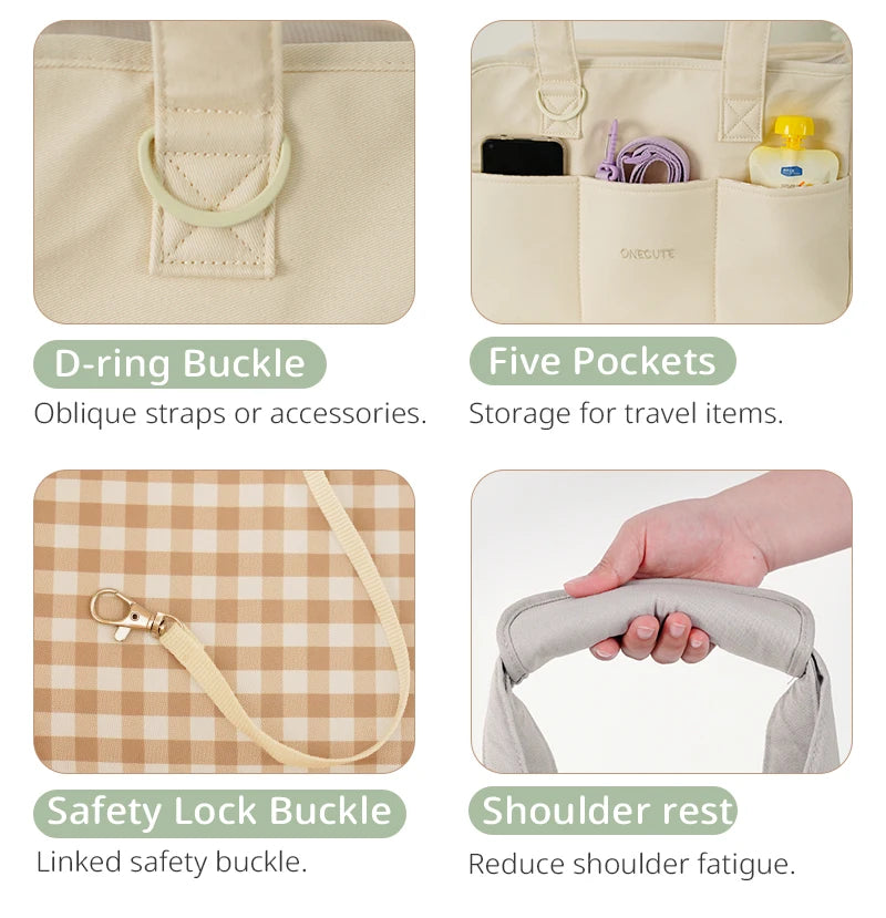 Pets go out and pack puppies. Portable one-shoulder bags are suitable for cats and small dogs to carry outdoors than bears.