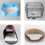 20-100pcs Super Absorbent Odor-Control Disposable Dog Diapers & Training Pads - shimendi