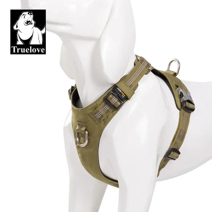Truelove Uitra Light Safety Pet Harness Small and Medium Large and Strong Dog Explosion-proof Waterproof Outdoor Product TLH6282