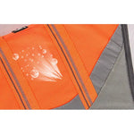 Truelove Pet Swimming Life Jacket Safety Vest for Dog in Summer Fashion Adjustable Reflective in Pool Surfing Drifting TLY1951 shimendi