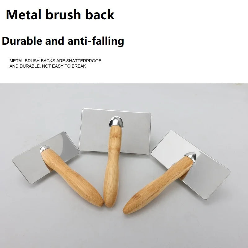 Dog Comb Brush for Dog Long Hair Cat Brush Car Animal Hair Solid Wood Pet Hair Remover Massage Cat Brush Pet Grooming GSZ05