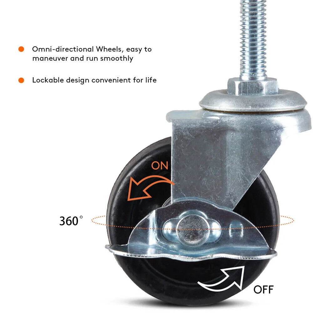 XXL Large Heavy Duty Dog Crate Strong Pet Cage Tear