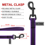 1.5M/2M/5M/3M/15M Medium small Long Dog Leash Latex Silk Easy and Convenient Training Big Dual color dog leash 10 meters - shimendi