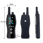 Dog Training Collar 6500FT with Remote Innovative IPX7 Waterproof with 4 Training Modes Rechargeable E-Collar for All Breeds shimendi Sécurité et Confort pour Chien chat| Shimendi