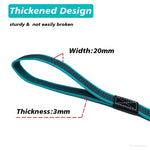 Long Dog Leash Lead Towing Rope Walking Training Strap Durable Strong Leashes Anti-slip Pet Traction Accessories 1.5M/2M/3M/5M - shimendi