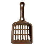 1pc Litter Spoon Shovel Plastic, Pet Toilet Poop Artifact Garbage Sand Shovel Pet Cleaning Artifact Dog Shovel Pet Cleaning Tool - shimendi