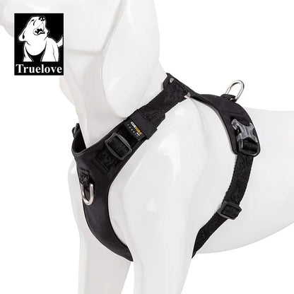 Truelove Uitra Light Safety Pet Harness Small and Medium Large and Strong Dog Explosion-proof Waterproof Outdoor Product TLH6282