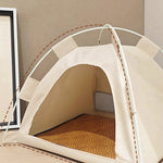 Cat Tent Bed Waterproof Portable House Outdoor Pet Warm Cushions Furniture Sofa Basket Winter Beds Kitten Sleeping Nest Tents shimendi Sécurité et Confort pour Chien chat| Shimendi